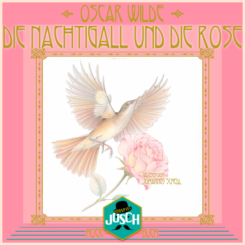 Oscar Wilde Die Nachtigall und die Rose